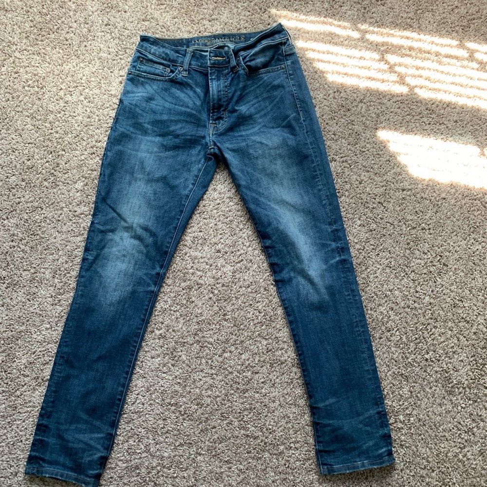 American eagle jeans
